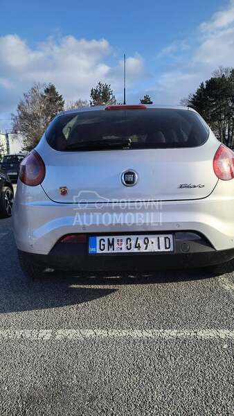 Fiat Bravo 1.9 multijet
