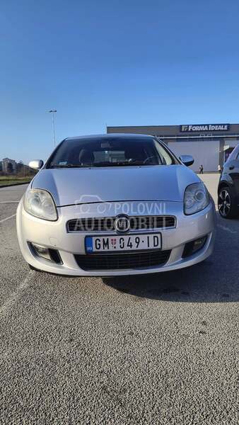 Fiat Bravo 1.9 multijet
