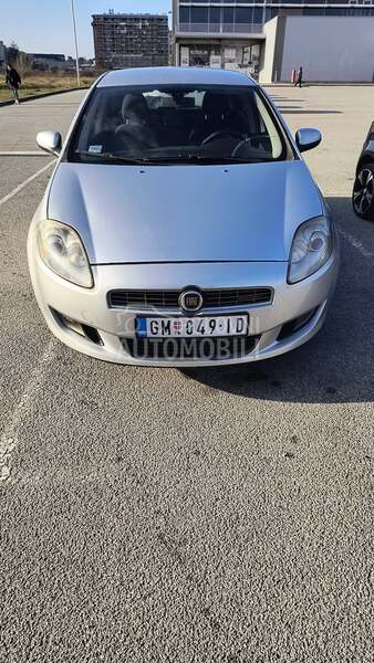 Fiat Bravo 1.9 multijet