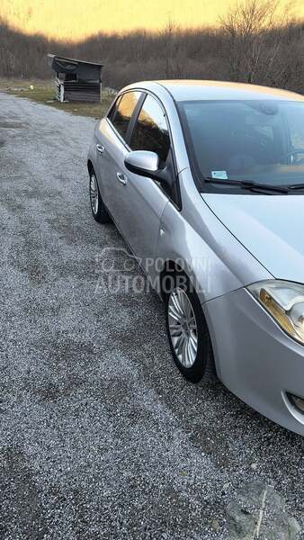 Fiat Bravo 1.9 multijet
