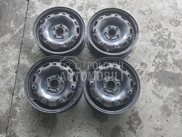 Čelične felne  14" 5 x 100