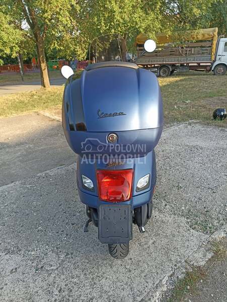 Piaggio VESPA GTS 300