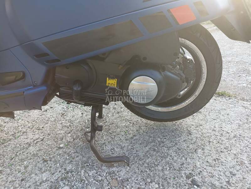 Piaggio VESPA GTS 300