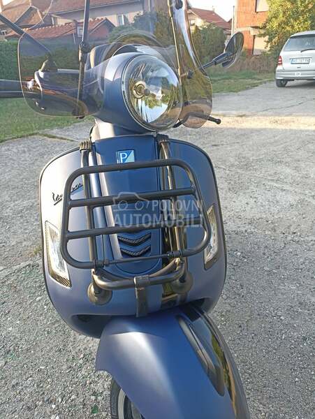 Piaggio VESPA GTS 300