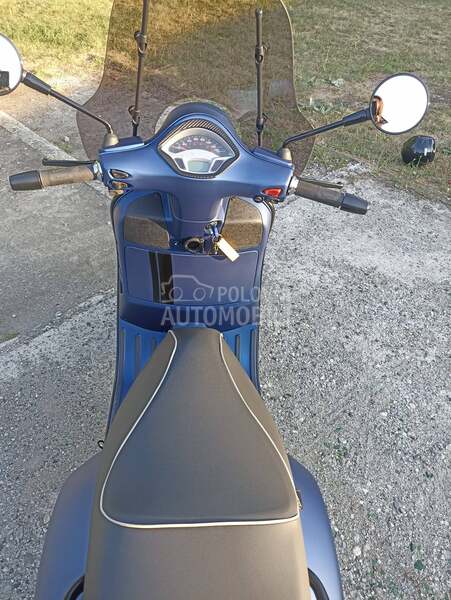Piaggio VESPA GTS 300