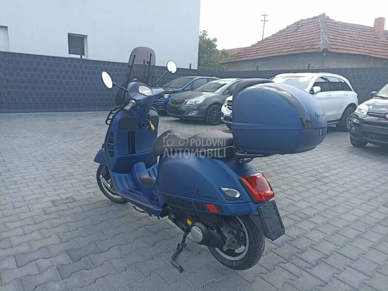 Piaggio VESPA GTS 300