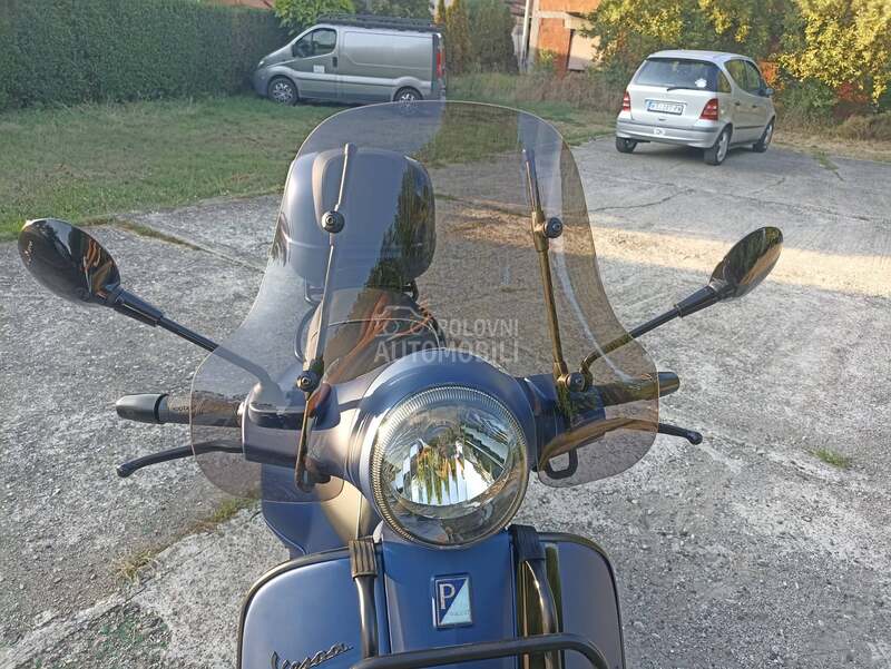 Piaggio VESPA GTS 300