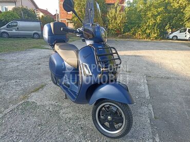 Piaggio VESPA GTS 300