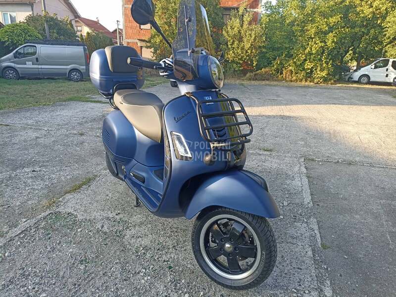 Piaggio VESPA GTS 300