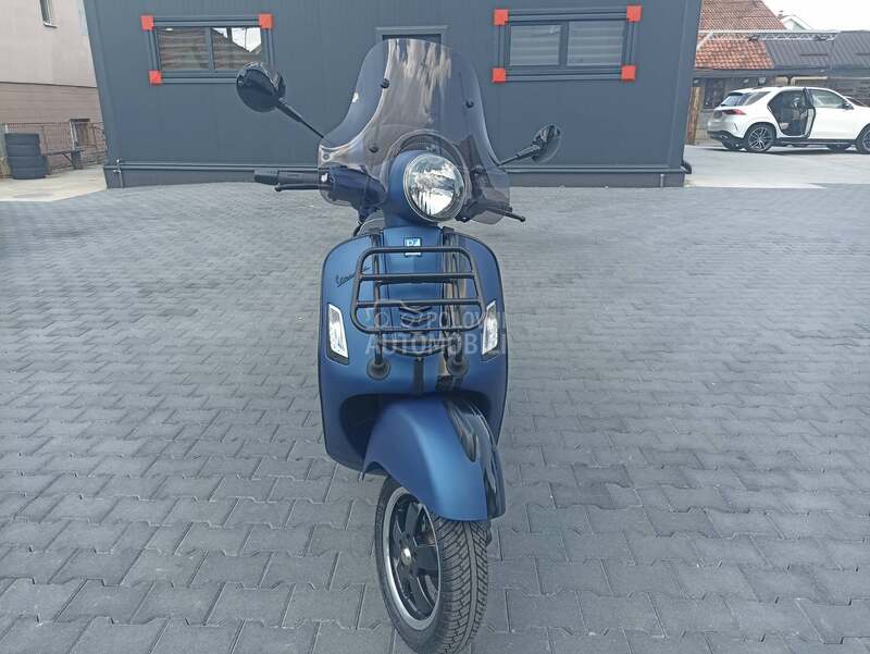 Piaggio VESPA GTS 300