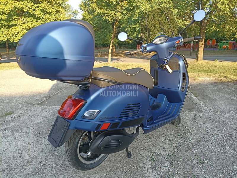 Piaggio VESPA GTS 300