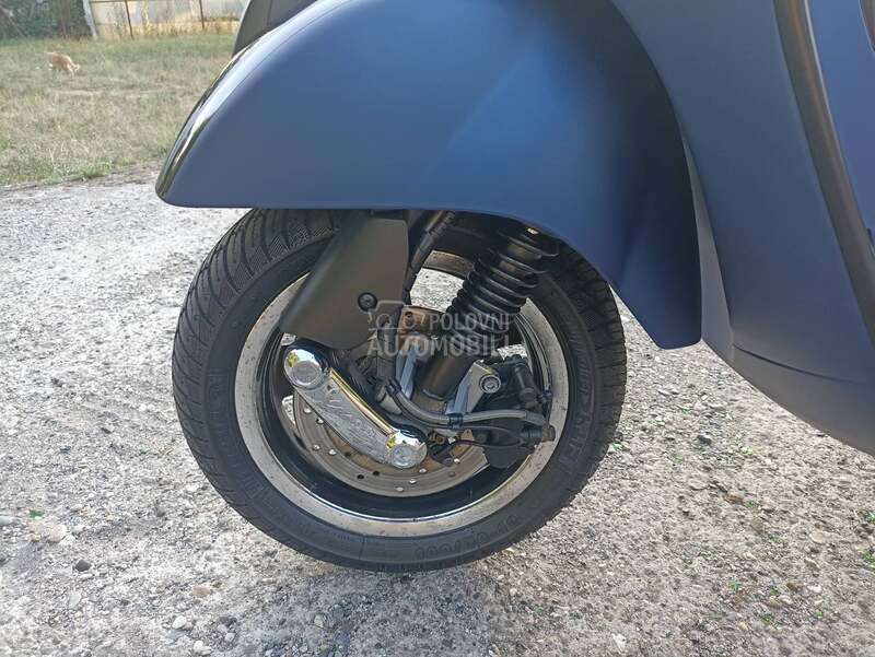 Piaggio VESPA GTS 300