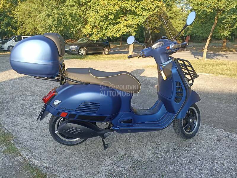 Piaggio VESPA GTS 300