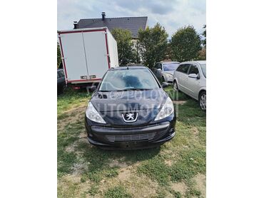 Peugeot 206 plus 1.1 b/p