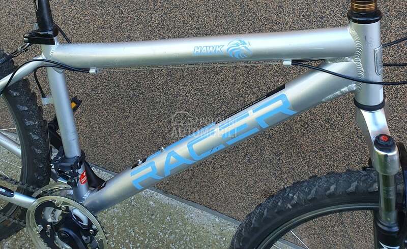 RACER HAWK 3X8 SWISS