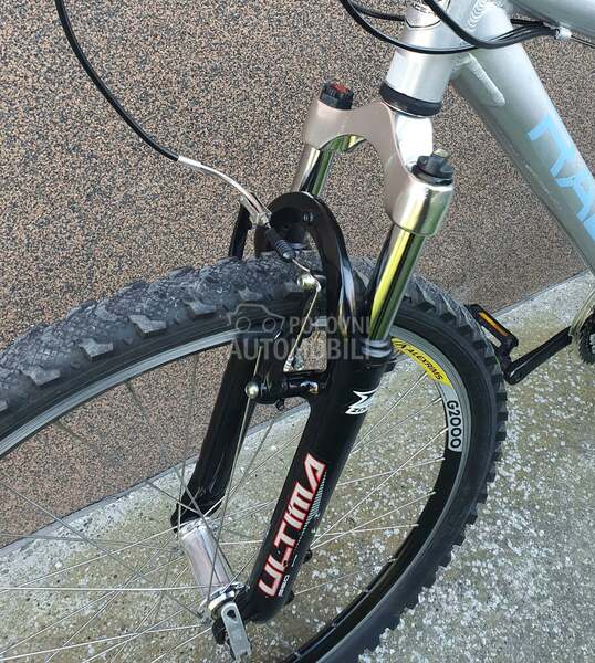 RACER HAWK 3X8 SWISS