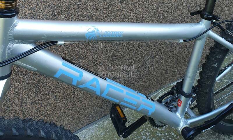 RACER HAWK 3X8 SWISS