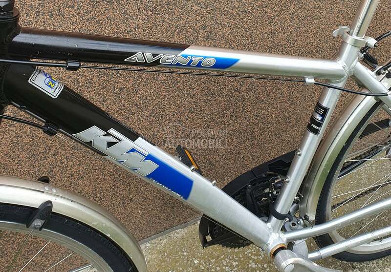 KTM AVENTO 3X7