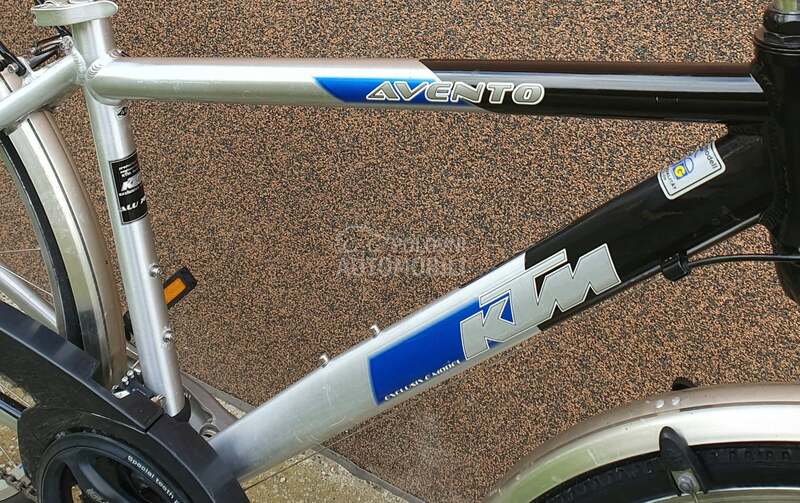 KTM AVENTO 3X7