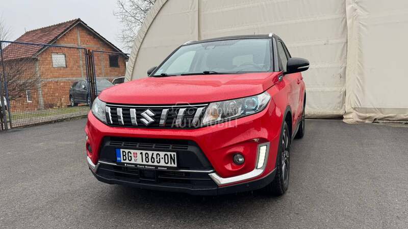Suzuki Vitara 1.4GLX AUT