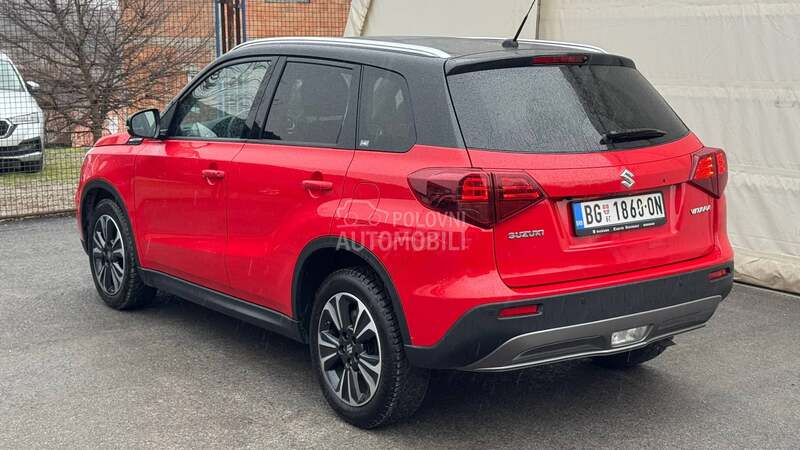 Suzuki Vitara 1.4GLX AUT