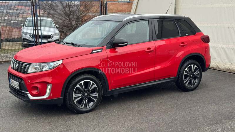 Suzuki Vitara 1.4GLX AUT