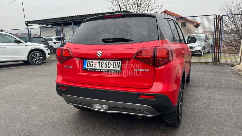 Suzuki Vitara 1.4GLX AUT