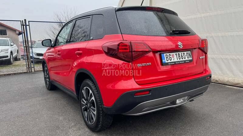 Suzuki Vitara 1.4GLX AUT