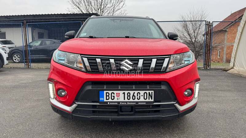 Suzuki Vitara 1.4GLX AUT
