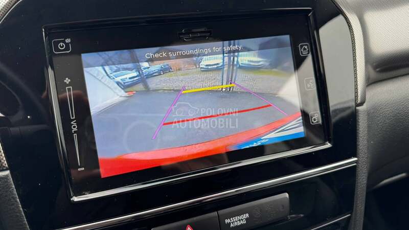 Suzuki Vitara 1.4GLX AUT