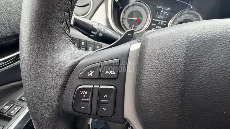 Suzuki Vitara 1.4GLX AUT