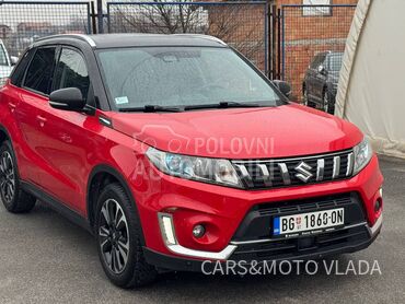 Suzuki Vitara 1.4GLX AUT