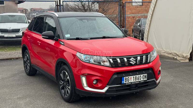 Suzuki Vitara 1.4GLX AUT