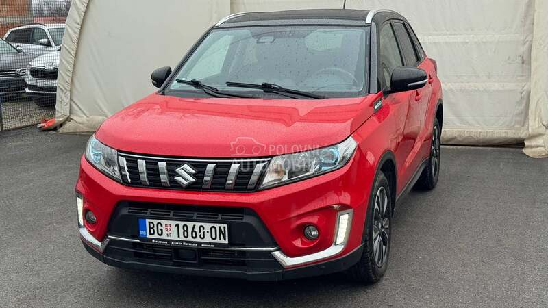 Suzuki Vitara 1.4GLX AUT
