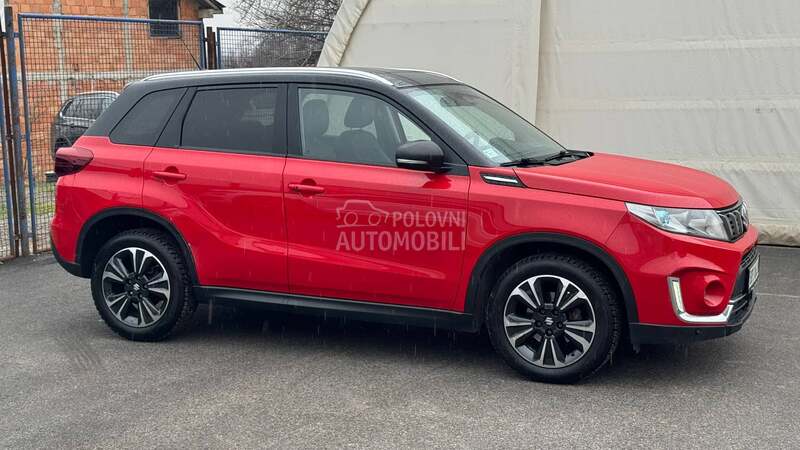 Suzuki Vitara 1.4GLX AUT