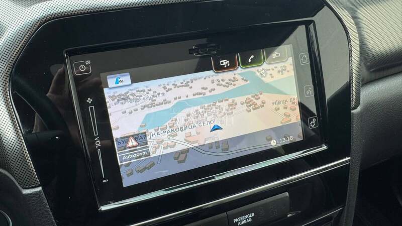 Suzuki Vitara 1.4GLX AUT