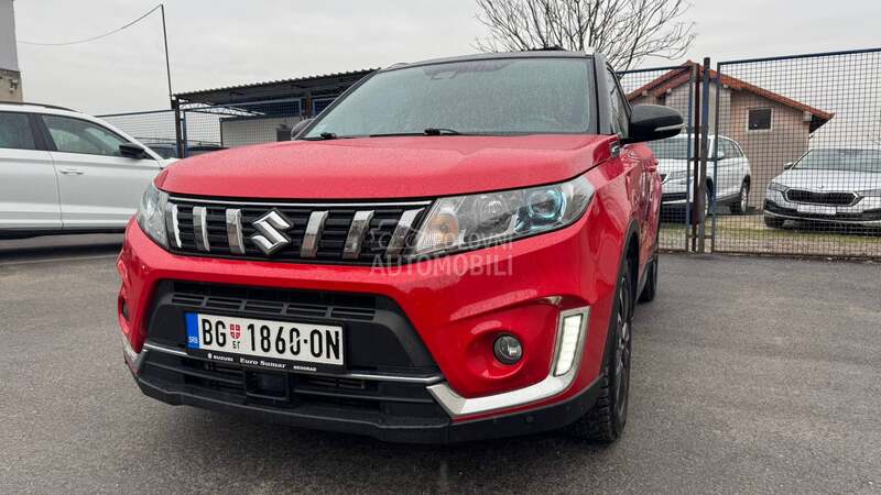 Suzuki Vitara 1.4GLX AUT