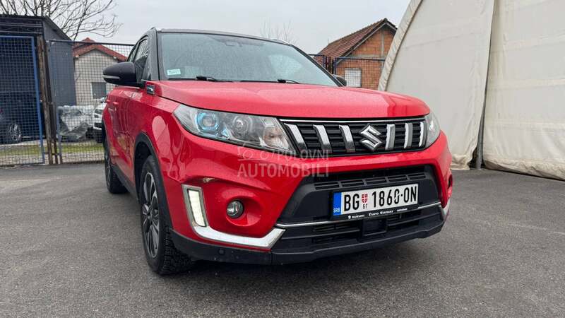 Suzuki Vitara 1.4GLX AUT