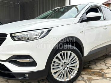 Opel Grandland X TURBO/126000K