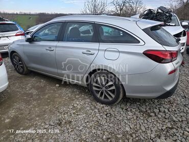 Delovi za Hyundai i30 2020. god.