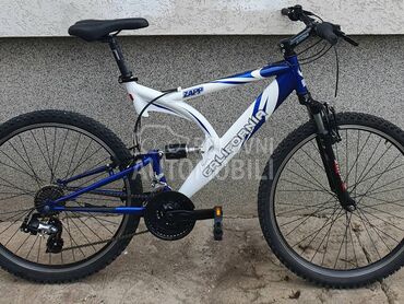 KTM CALIFORNIA ZAPP FS