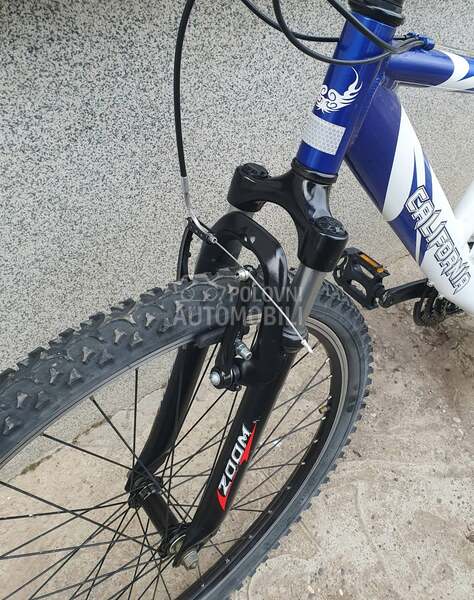 KTM CALIFORNIA ZAPP FS