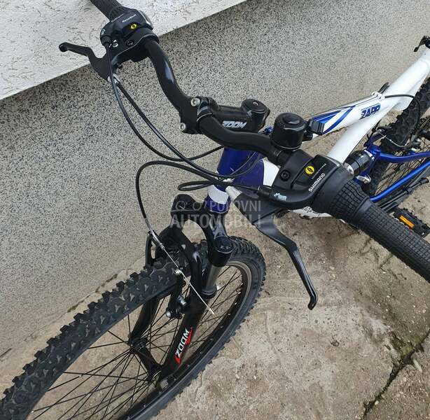 KTM CALIFORNIA ZAPP FS