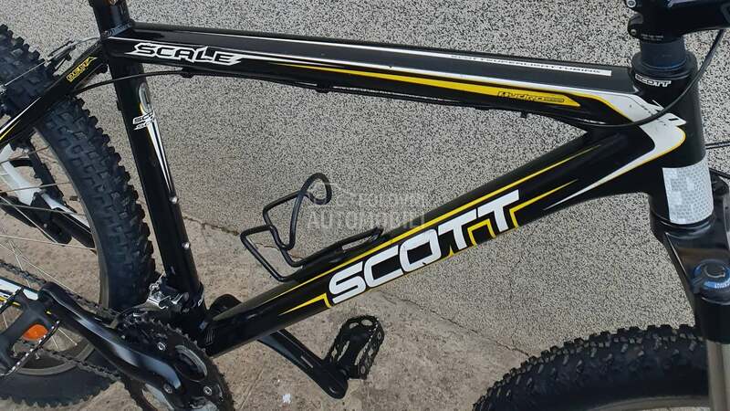 Scott SCALE 3X9