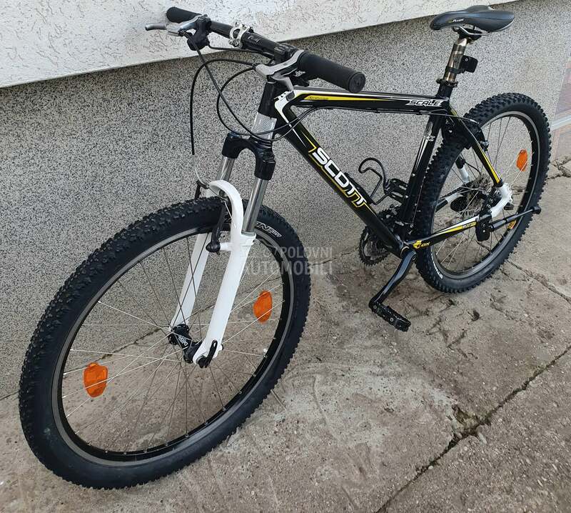 Scott SCALE 3X9