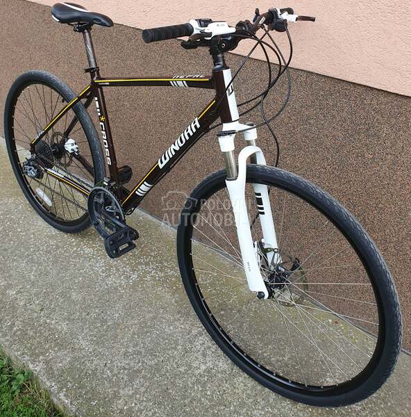 Winora NEPAL CROSS 3X9