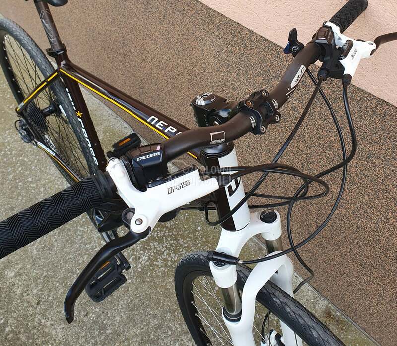 Winora NEPAL CROSS 3X9