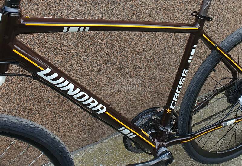 Winora NEPAL CROSS 3X9