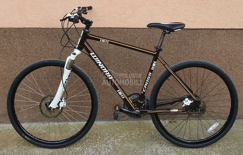 Winora NEPAL CROSS 3X9