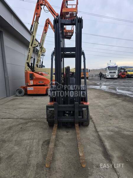 Toyota 42 Triplex 7FG18